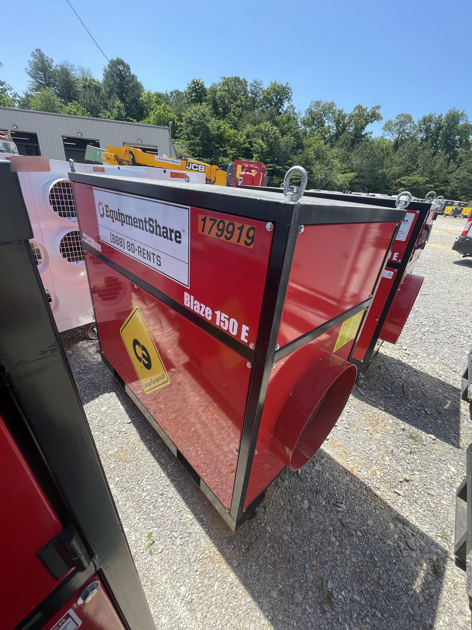 2021 CAMPO EB150E480600V