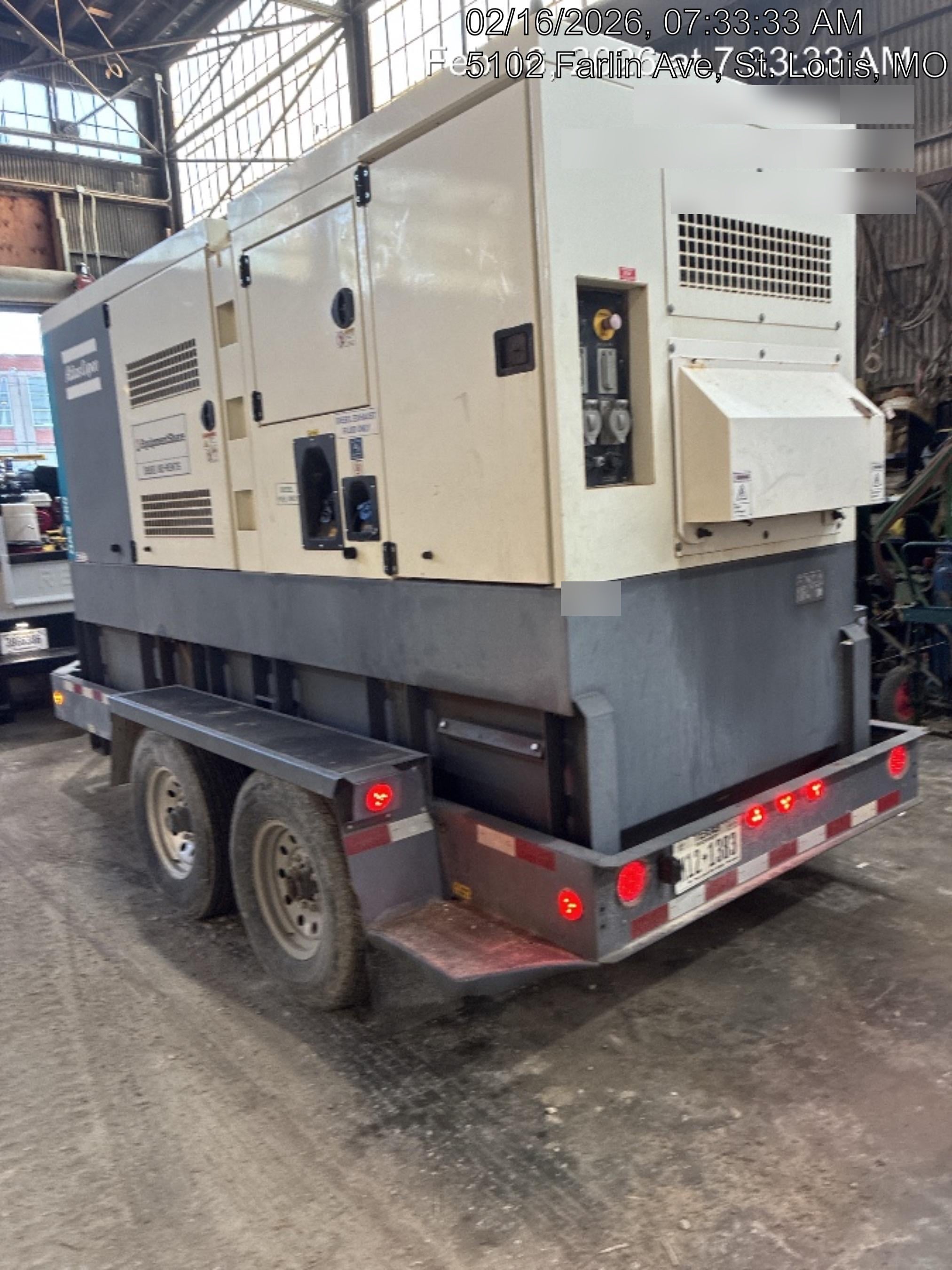 2020 ATLAS COPCO QAS250