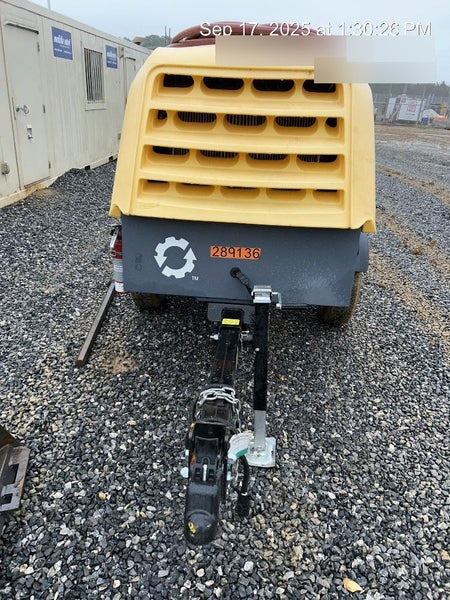 2023 ATLAS COPCO XAS188 CWK