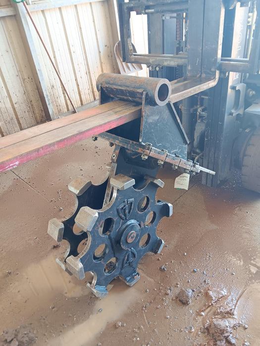 2020 PALADIN TWC500-12