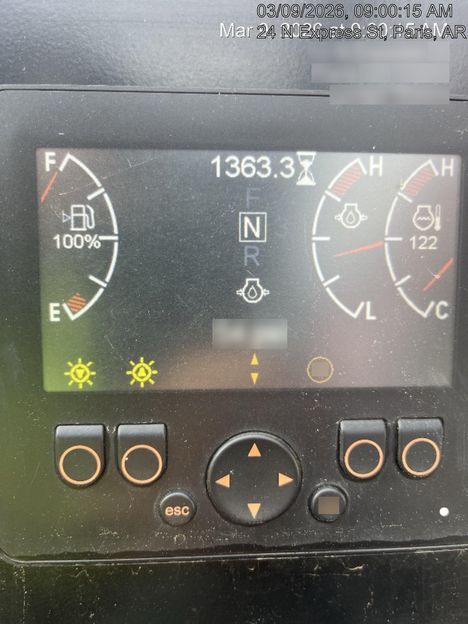 2020 MANITOU MTA8044