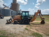 2020 Case 580N EP - Extendable Backhoe Cab/Heat/Air, 4WD, Extendable Stick, Pilot Controls, 2 Way Hydraulics, Ride Control, TAG Manual QC