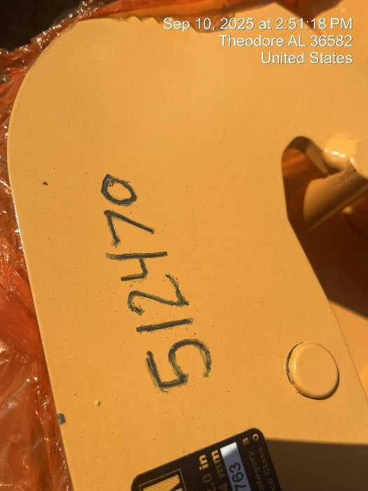 2025 HARRINGTON UBC050