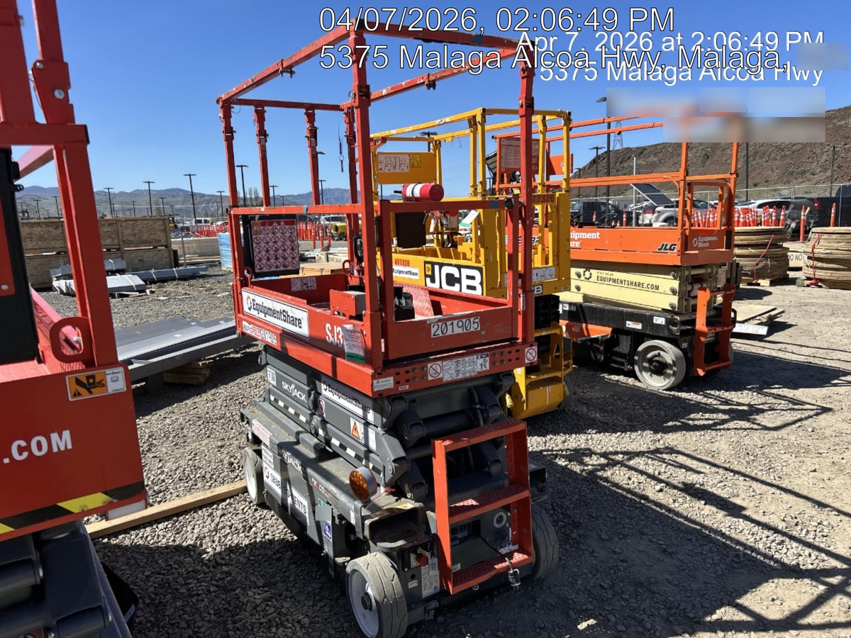 2021 SKYJACK SJ3219