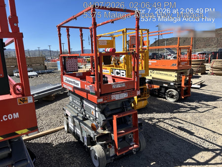 2021 SKYJACK SJ3219