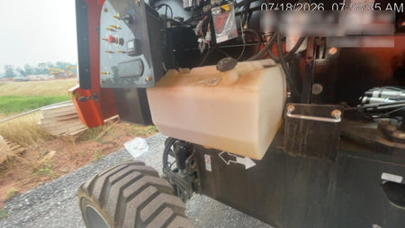 2025 JLG 660SJ