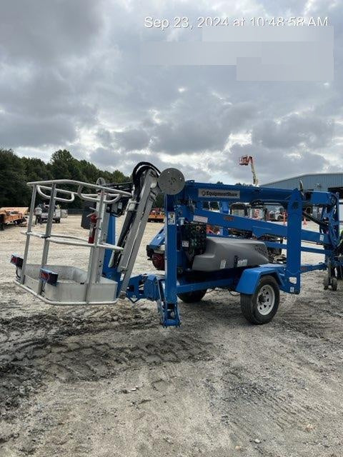 2020 GENIE TZ-50 Hybrid