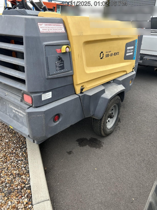 2022 ATLAS COPCO XAS440