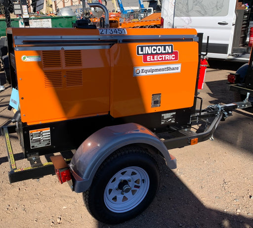 2022 LINCOLN ELECTRIC LE400