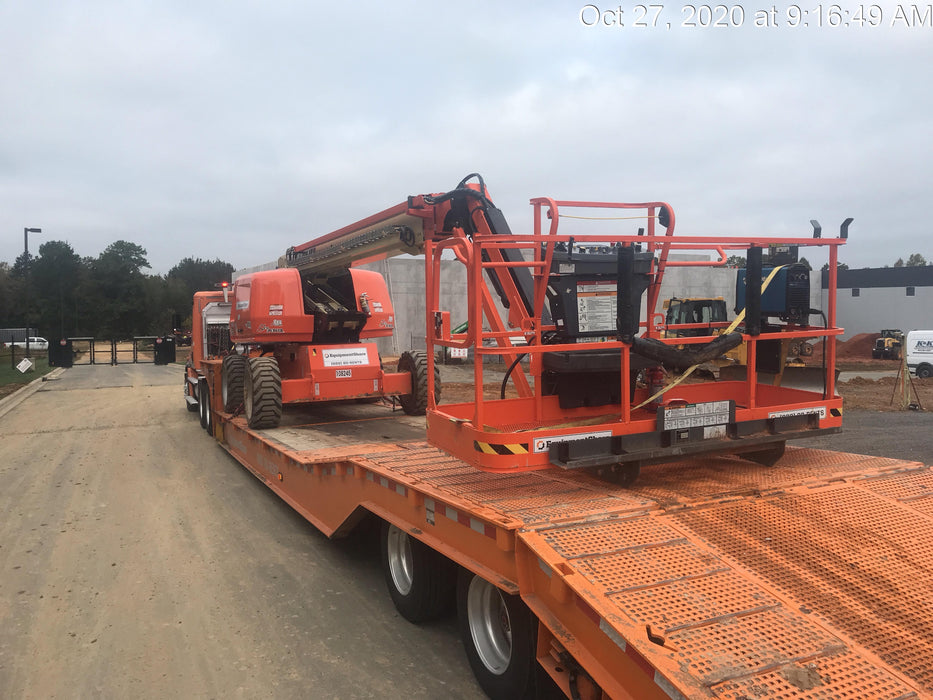 2020 JLG 660SJ
