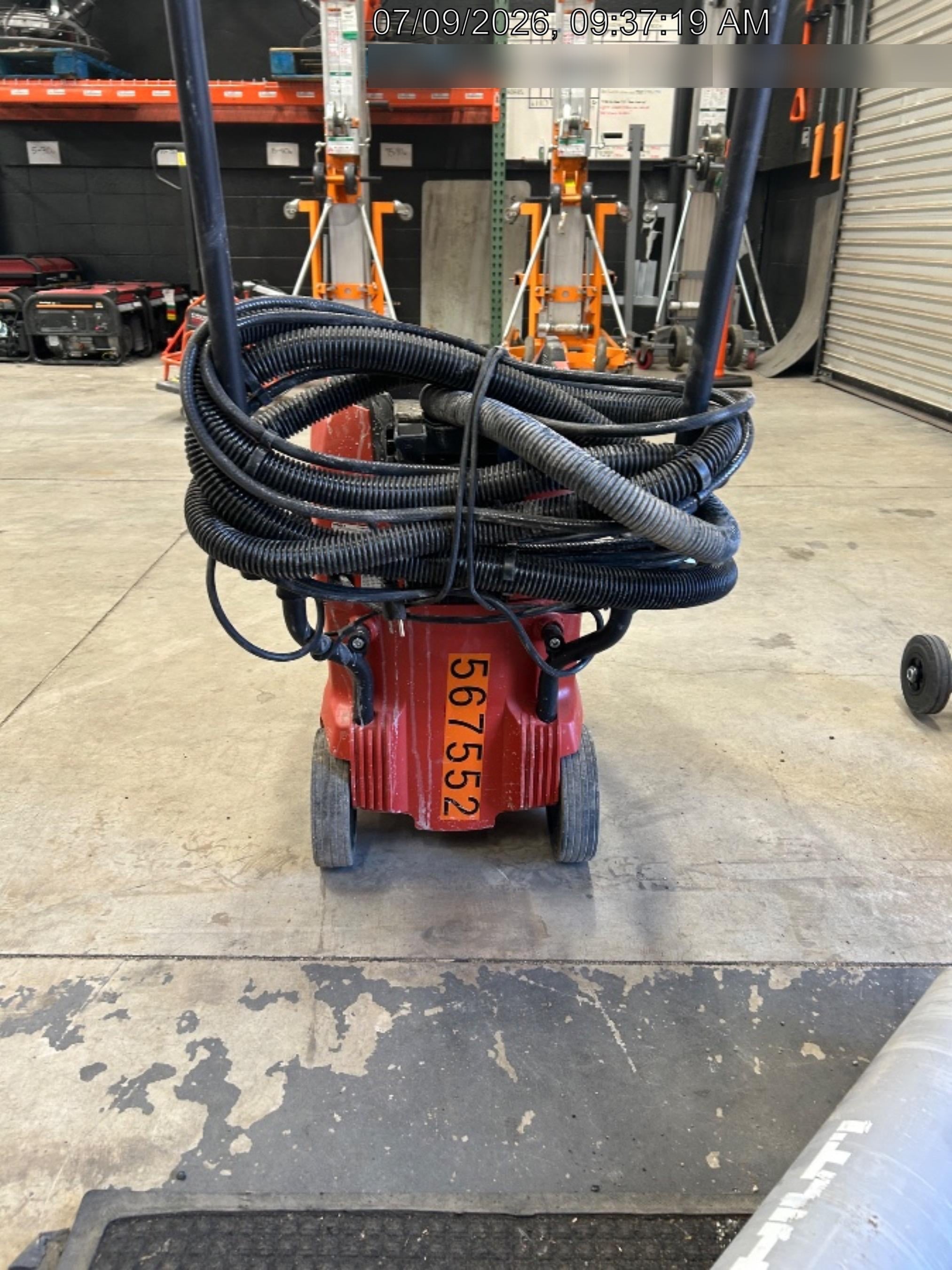 2025 HILTI DD-WMS 100