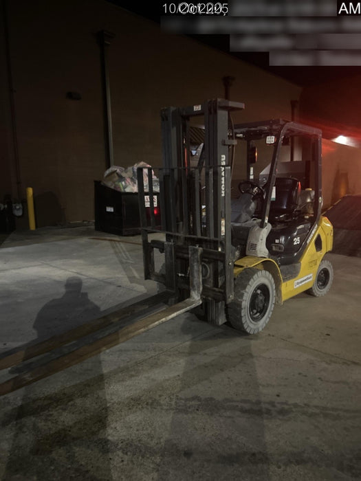 2020 KOMATSU FG25T-16