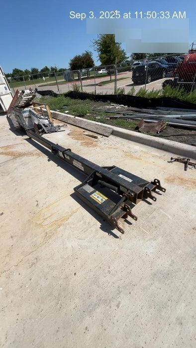 2022 STAR INDUSTRIES M1360B - Star JIB Boom