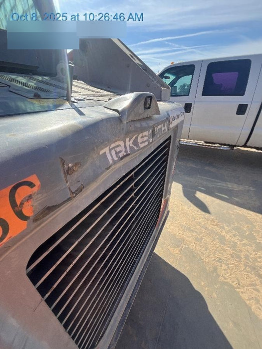 2021 TAKEUCHI TL8R2-CR