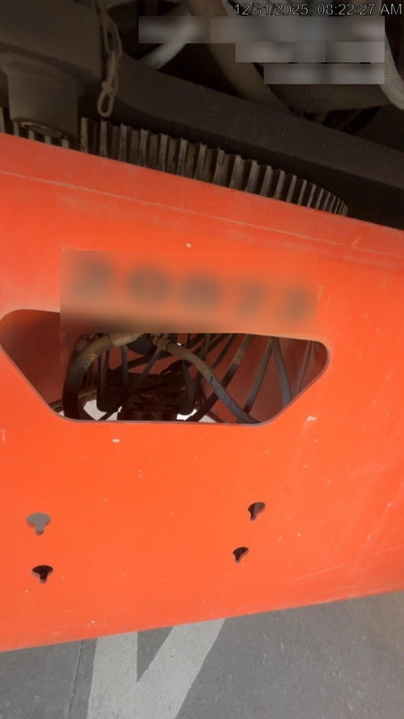 2018 JLG 660SJ