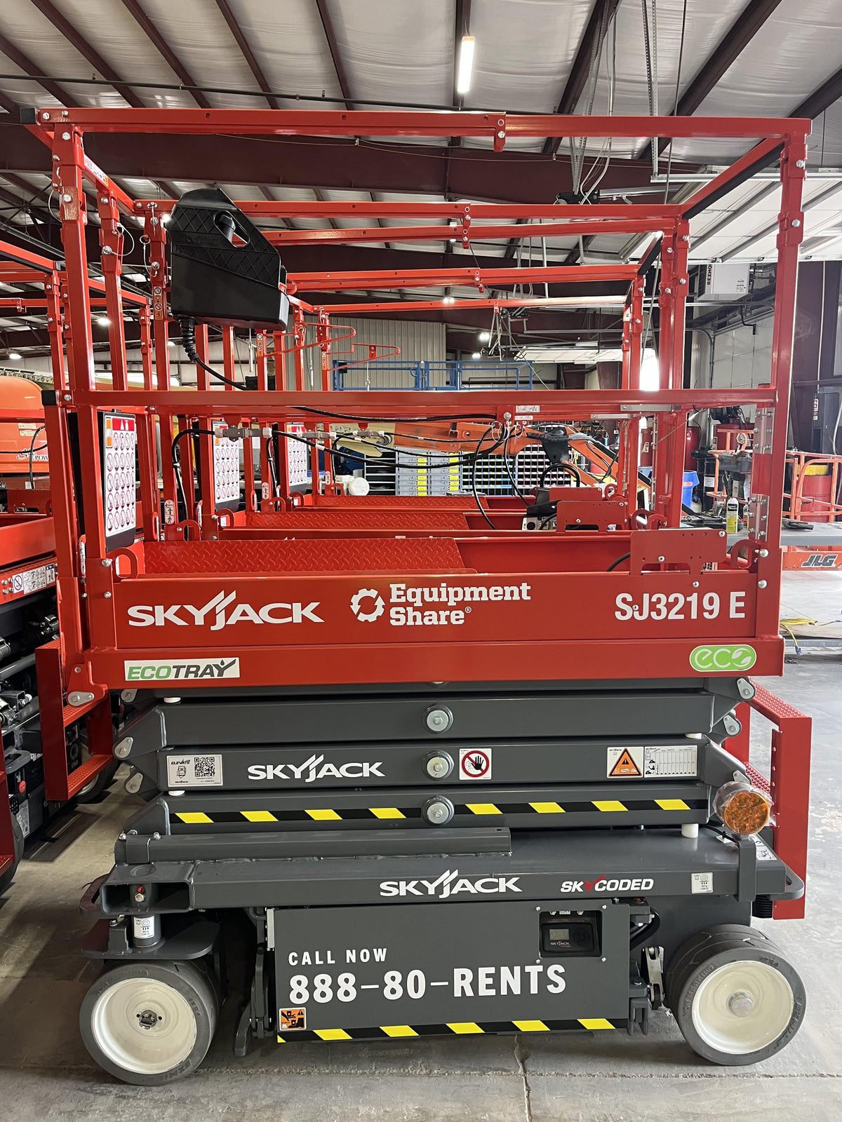 2026 SKYJACK SJ3219E