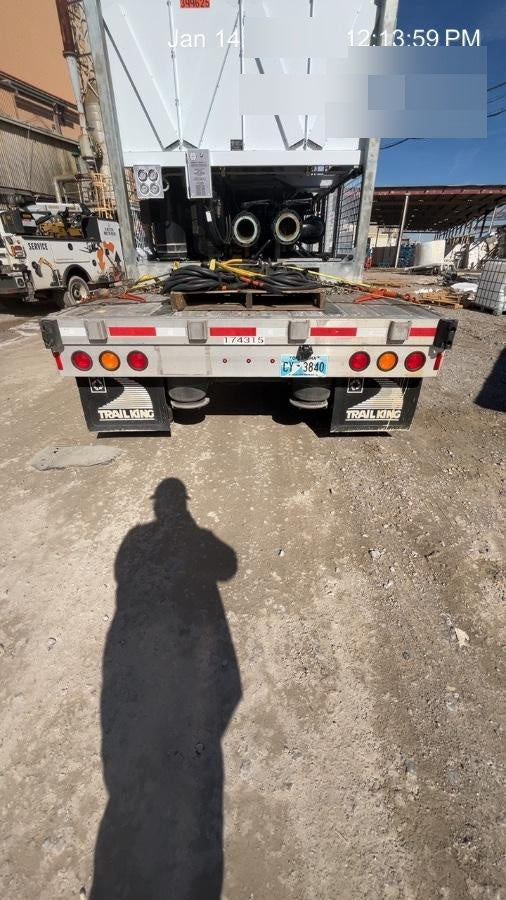 2019 TRAIL KING 48x102