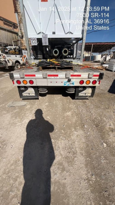 2019 TRAIL KING 48x102