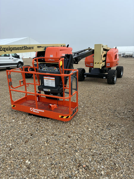 2026 JLG 450AJ