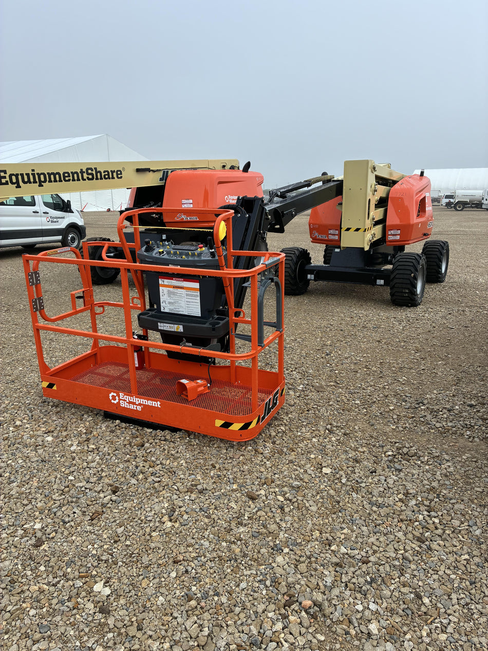 2026 JLG 450AJ