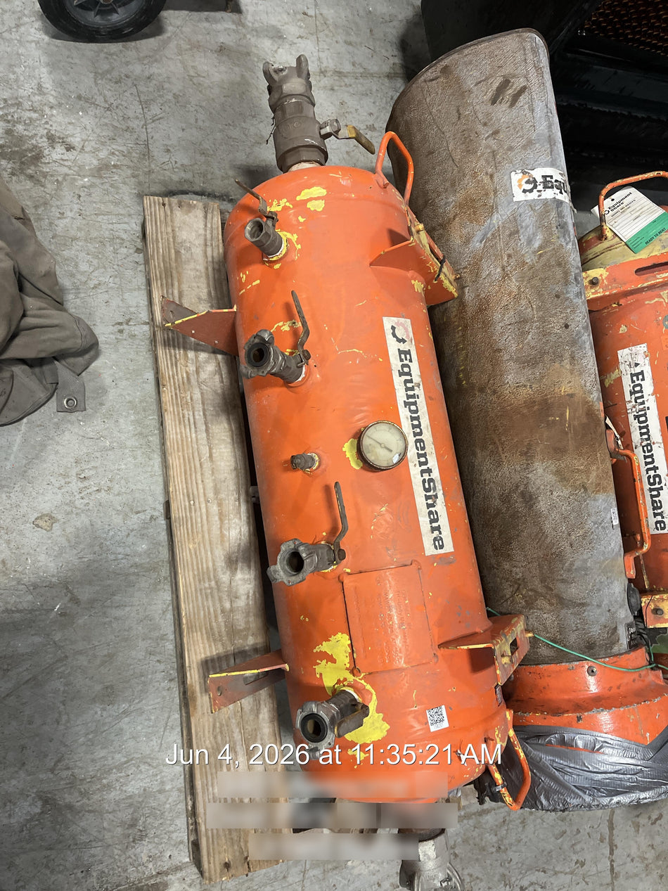 2021 MICHIGAN PNEUMATIC HV-15G-8P-ES
