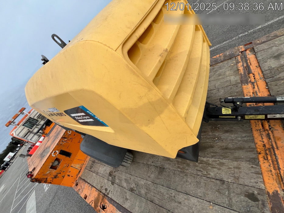 2022 ATLAS COPCO XAS188 CWK