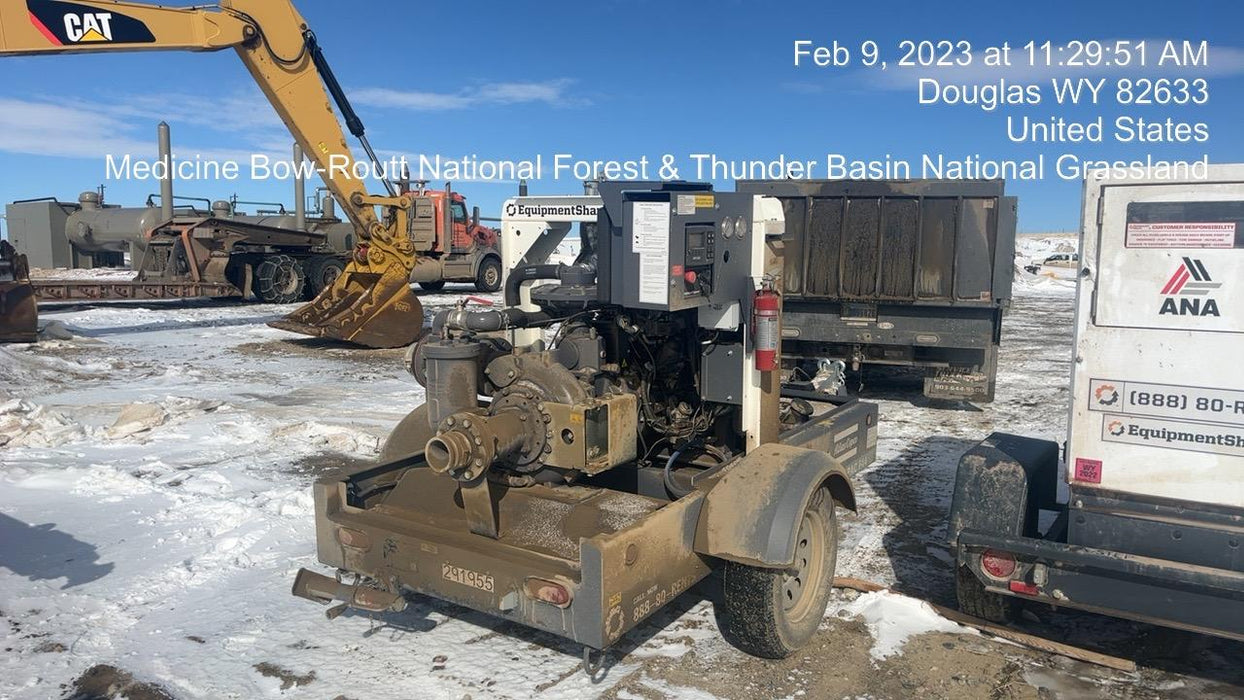 2023 ATLAS COPCO PAC F44 KD