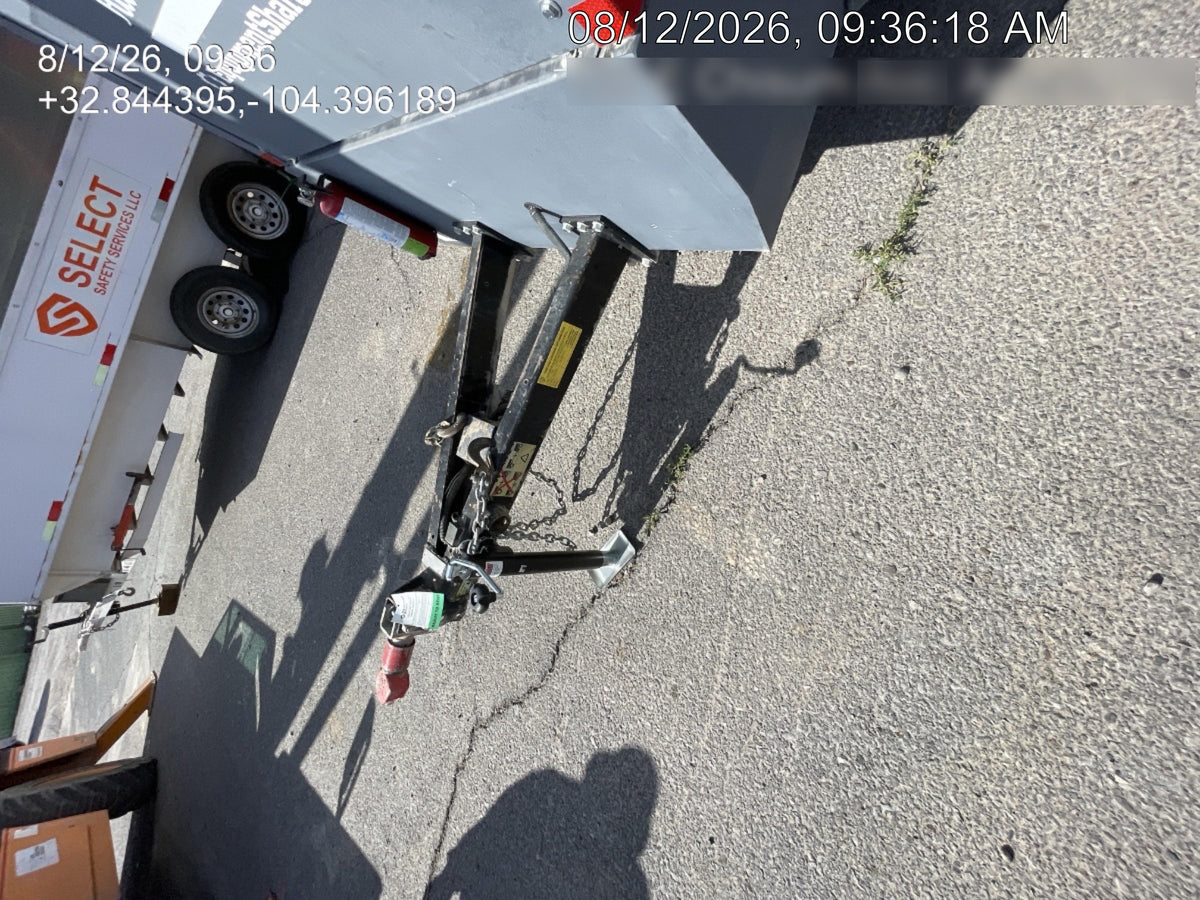 2019 Wacker Neuson LTV6L-MH Standard Options, ES Track Hardware, Fuel Level Sensor