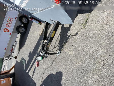 2019 Wacker Neuson LTV6L-MH Standard Options, ES Track Hardware, Fuel Level Sensor