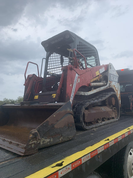 2022 TAKEUCHI TL6R