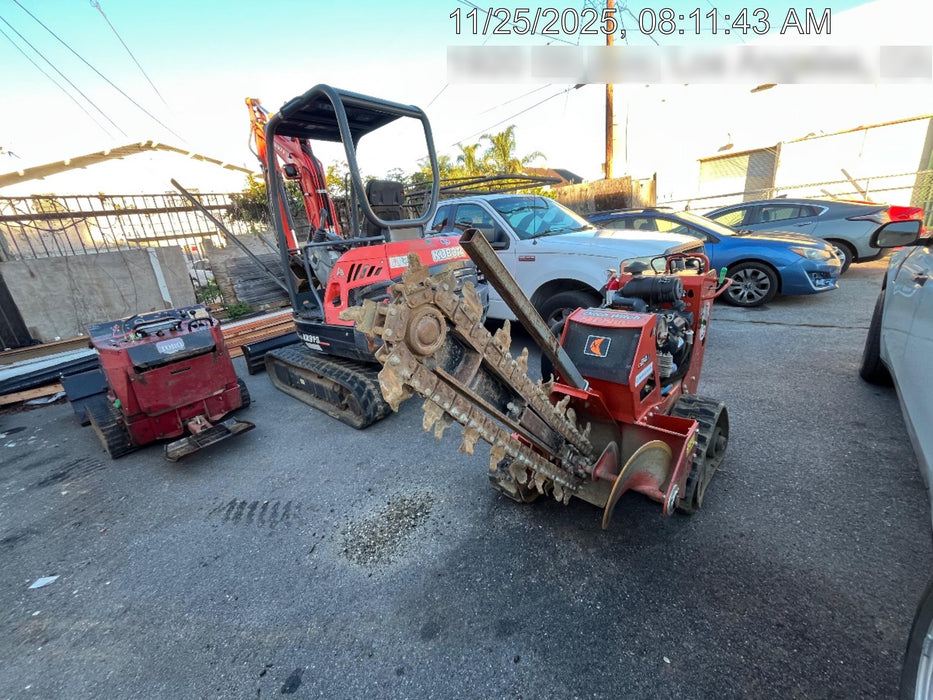 2022 DITCH WITCH C24XA