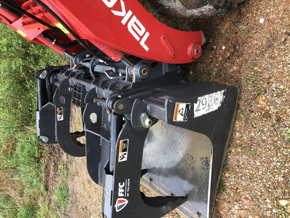 2019 PALADIN 76" Scrap Grapple Bucket - Paladin