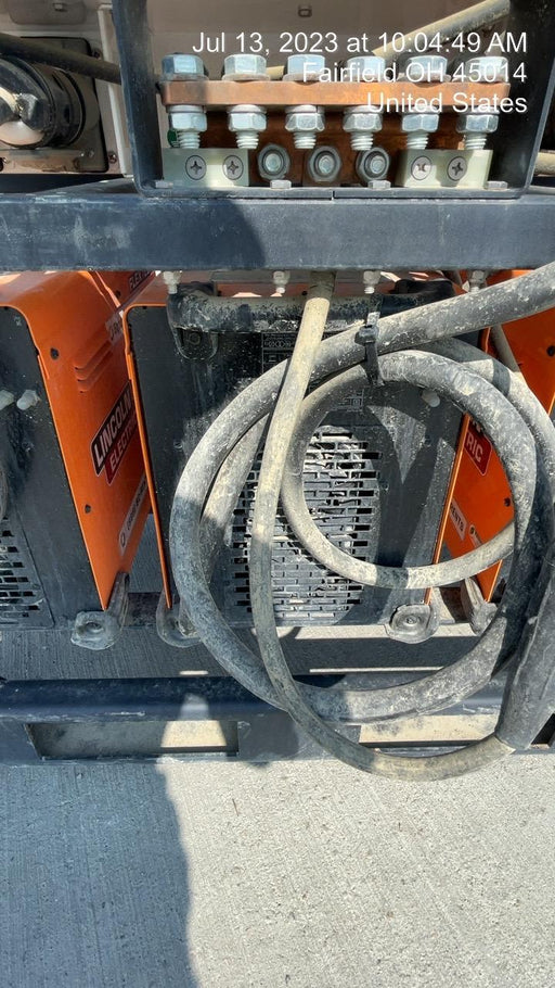 2021 LINCOLN ELECTRIC FLEXTEC 350X