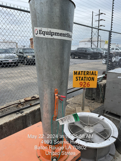 2020 MICHIGAN PNEUMATIC HV-6AM