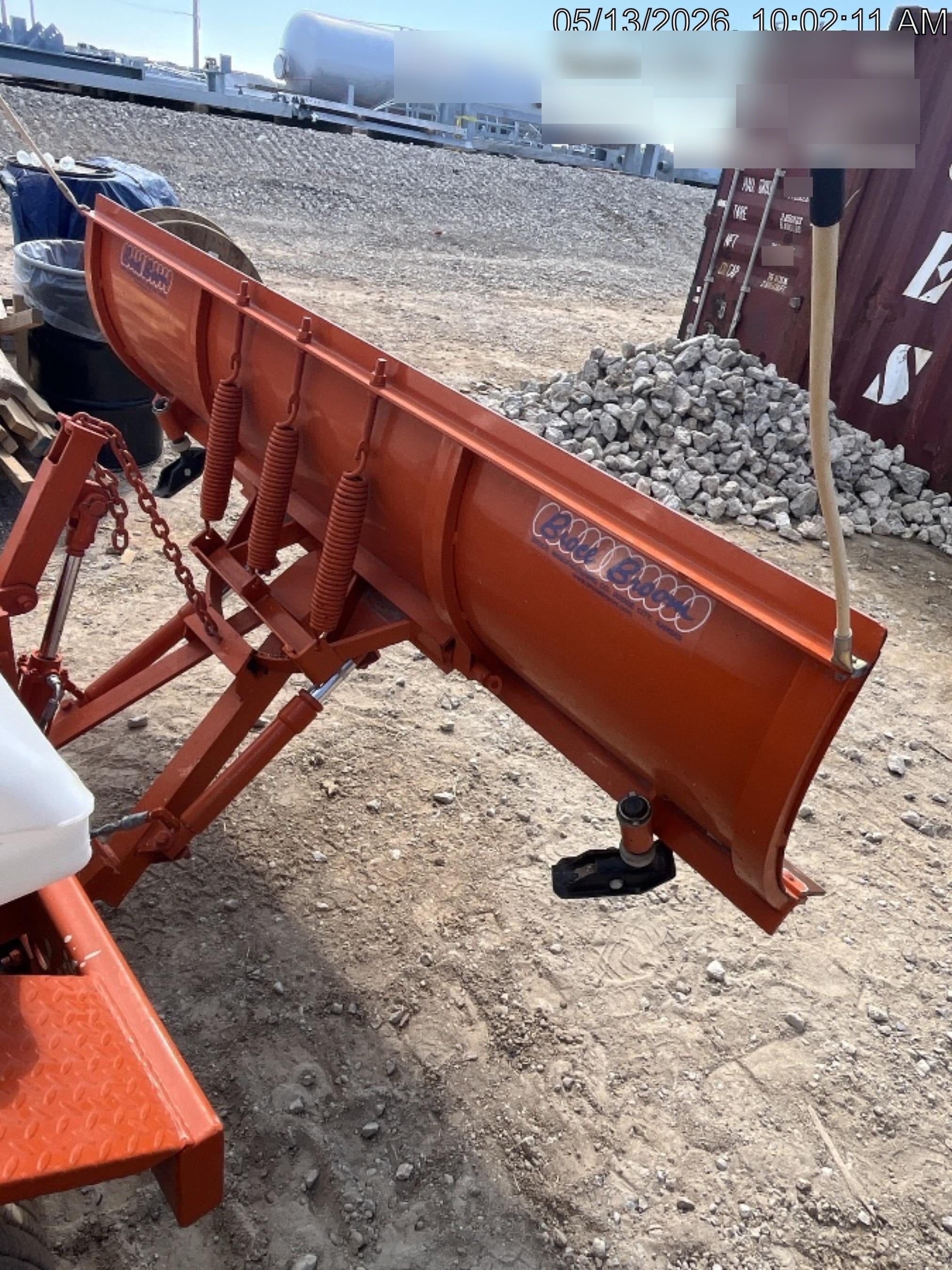 2025 BROCE RK350