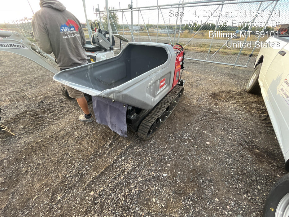 2023 TORO MBTX 2500-TS