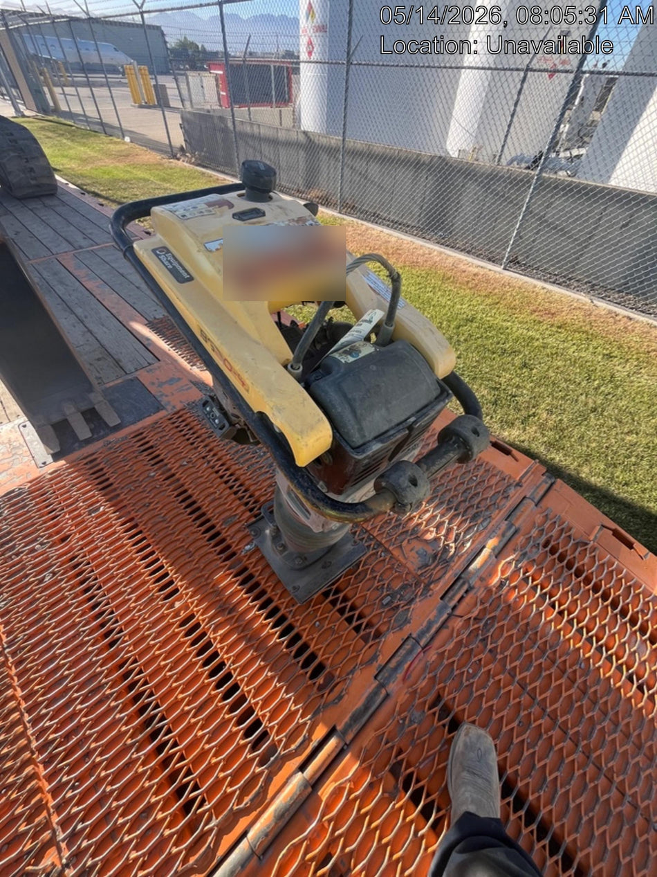 2020 WACKER NEUSON BS60-4As