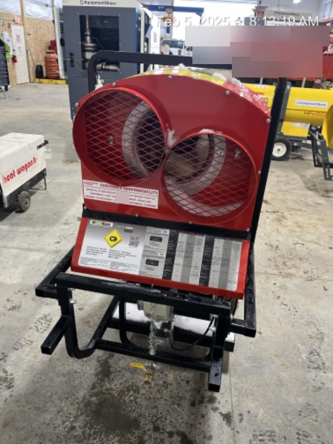 2024 CAMPO EB400G-RE3