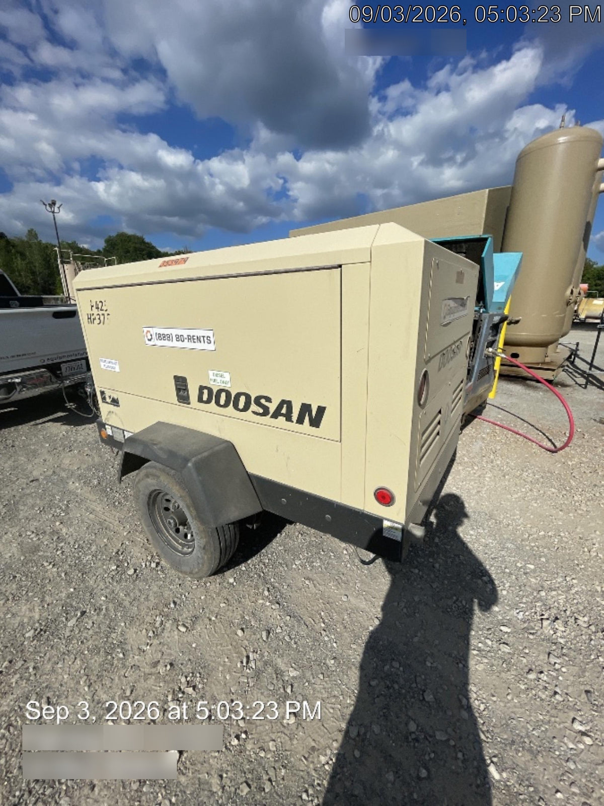 2023 DOOSAN P425/HP375WCU