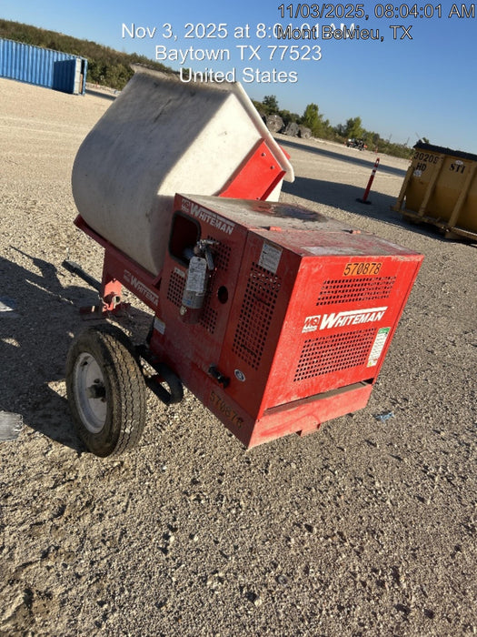 2025 MULTIQUIP WM120PHD