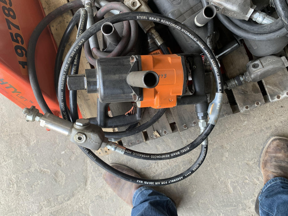 2020 MICHIGAN PNEUMATIC 4955B2