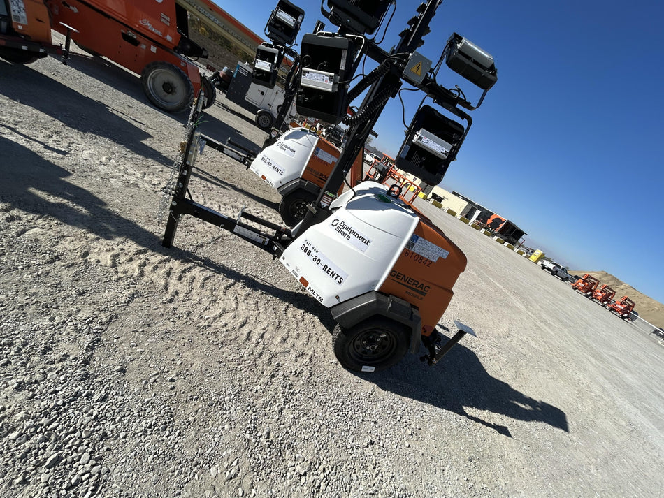 2025 GENERAC MLTS-4