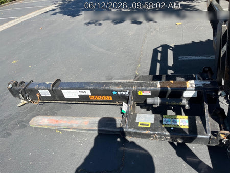 2025 STAR INDUSTRIES M1360B - Star JIB Boom