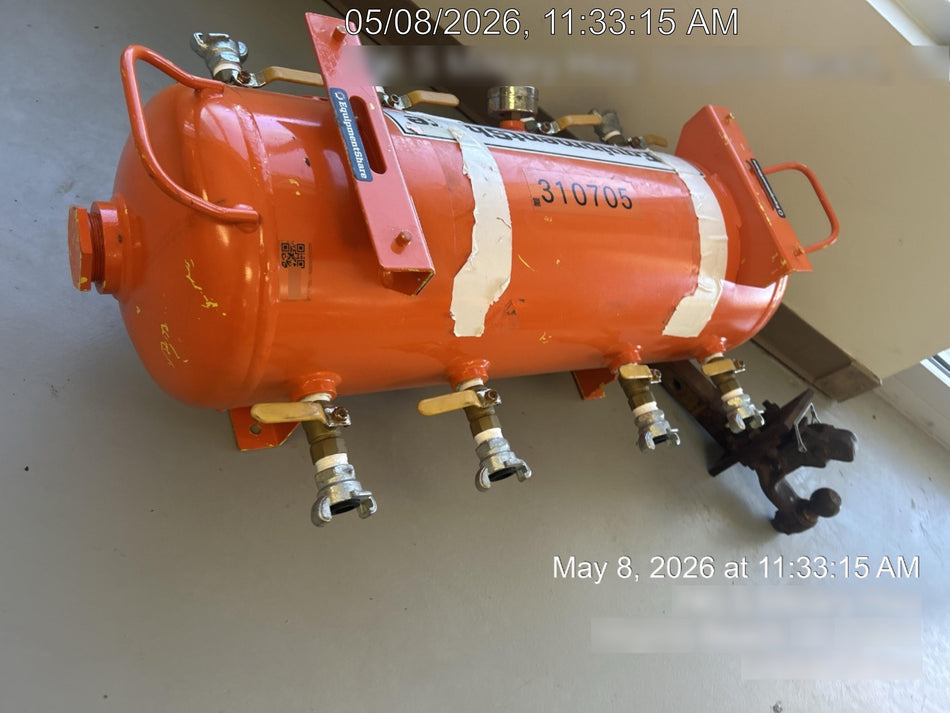 2023 MICHIGAN PNEUMATIC HV-15G-8P-ES-TRACKER