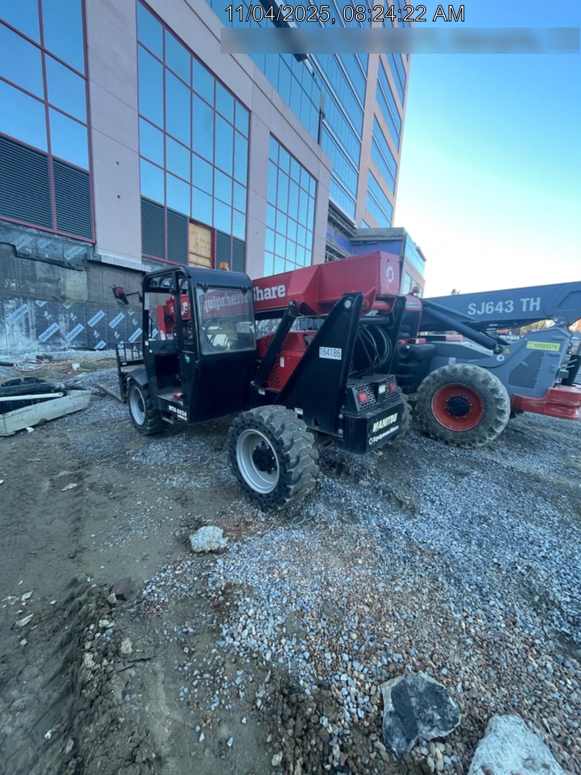 2021 MANITOU MTA6034