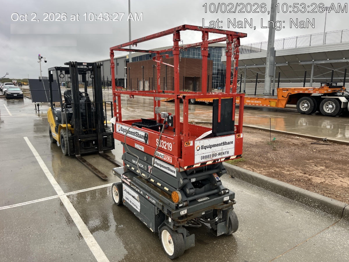 2023 SKYJACK SJ3219