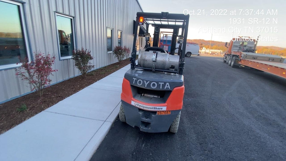 2022 TOYOTA 50-8FGU25