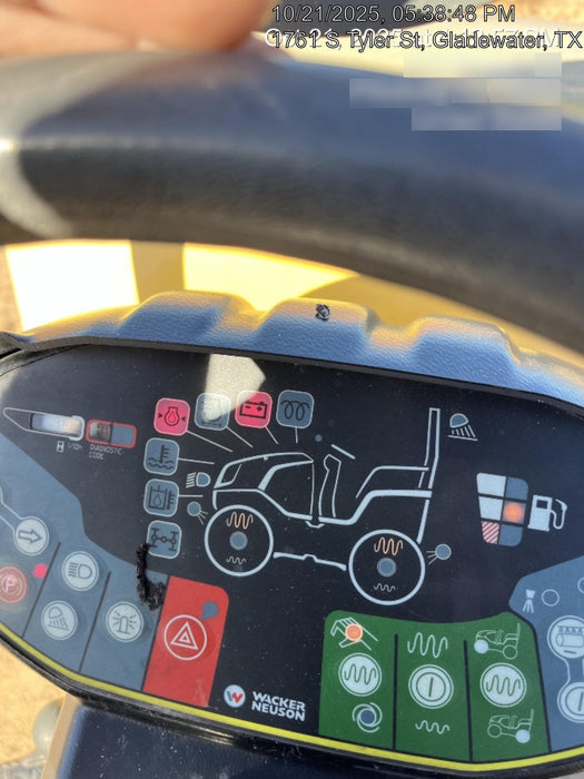 2018 WACKER NEUSON RD28-120