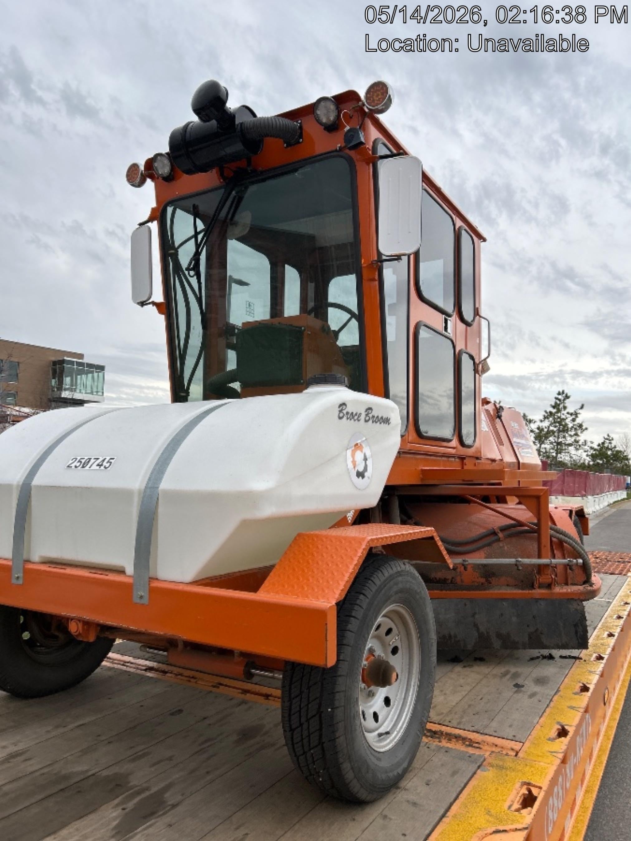 2022 BROCE RCT350