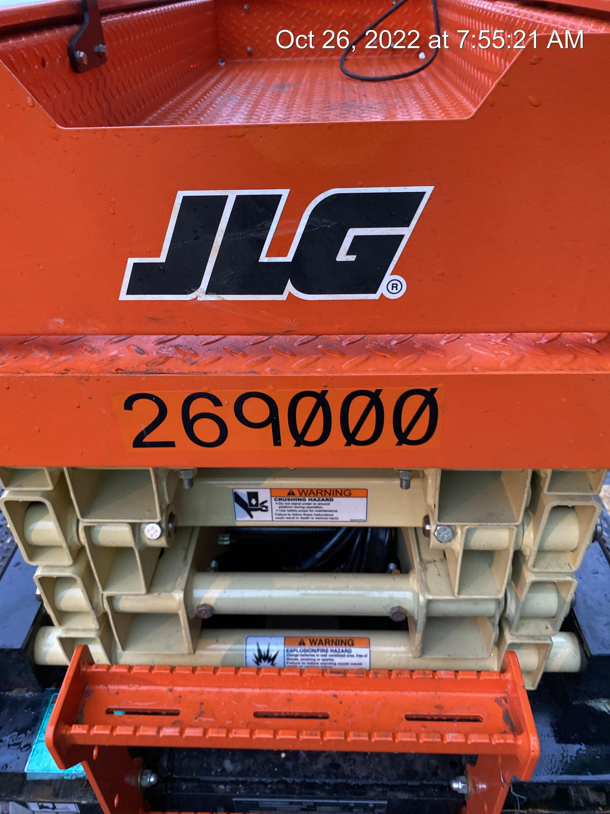 2022 JLG ES1932